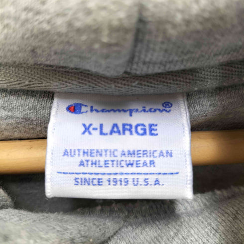 チャンピオン Champion スウェットパーカー メンズ JPN:XL